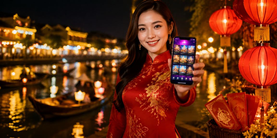 Người chơi nhận hỗ trợ tại Hội An qua điện thoại