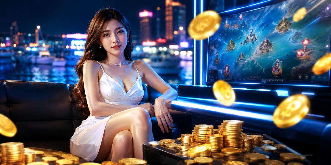 Cảnh giải trí cá cược tại Nhà Trắng vào ban đêm